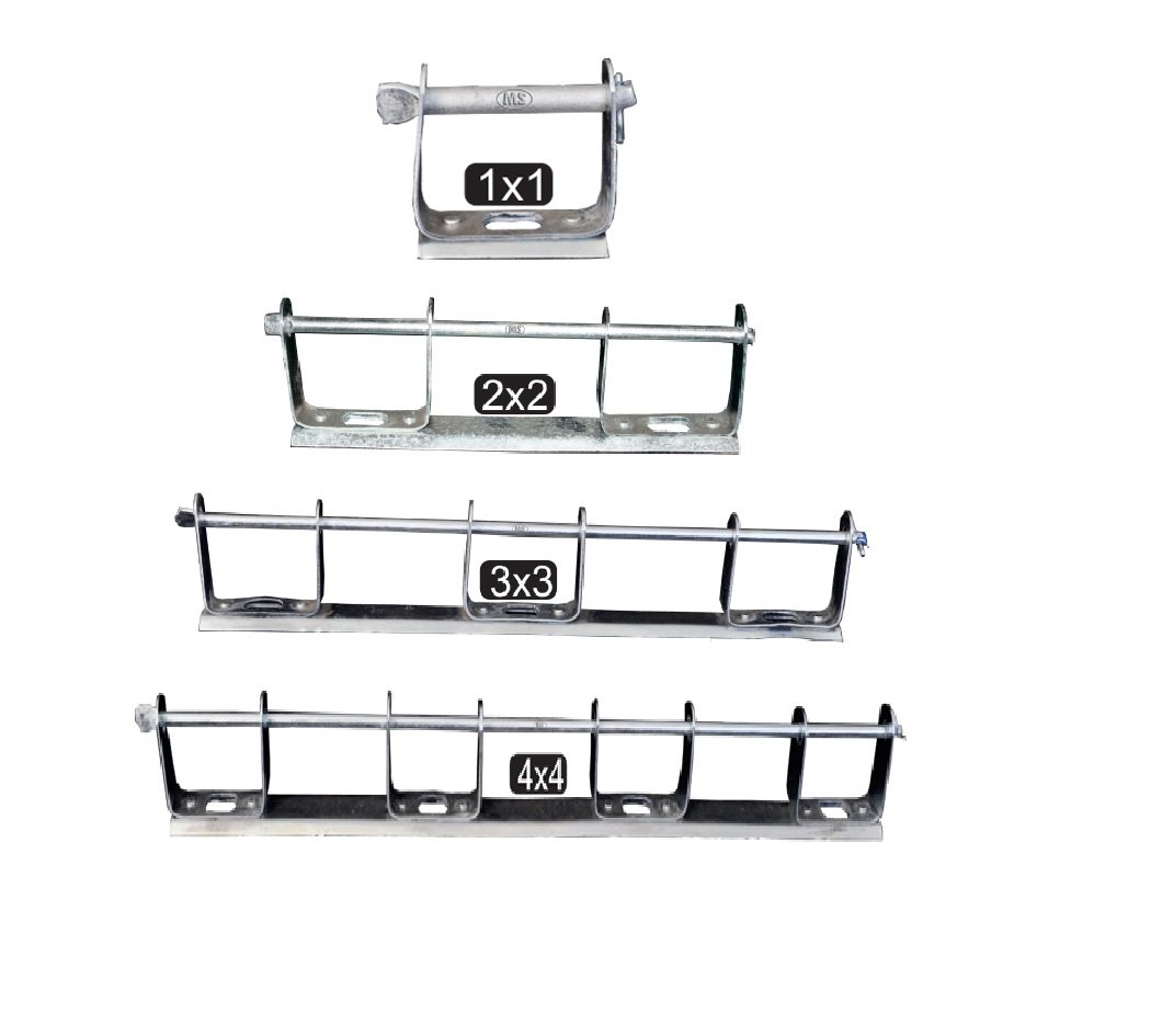Armação Secundárias Tipo Sp (2,0mm) 3X3 Eletro