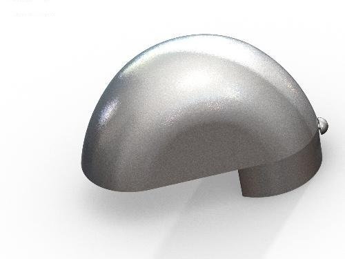 Cabeçote Aluminio 1.1/4"