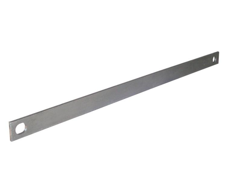 Mão francesa plana 6 x 32 x 710mm - imagem 2